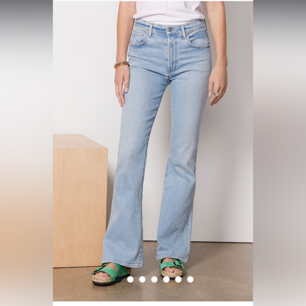 Loved these jeans, wore them a handful of times and lost weight.
